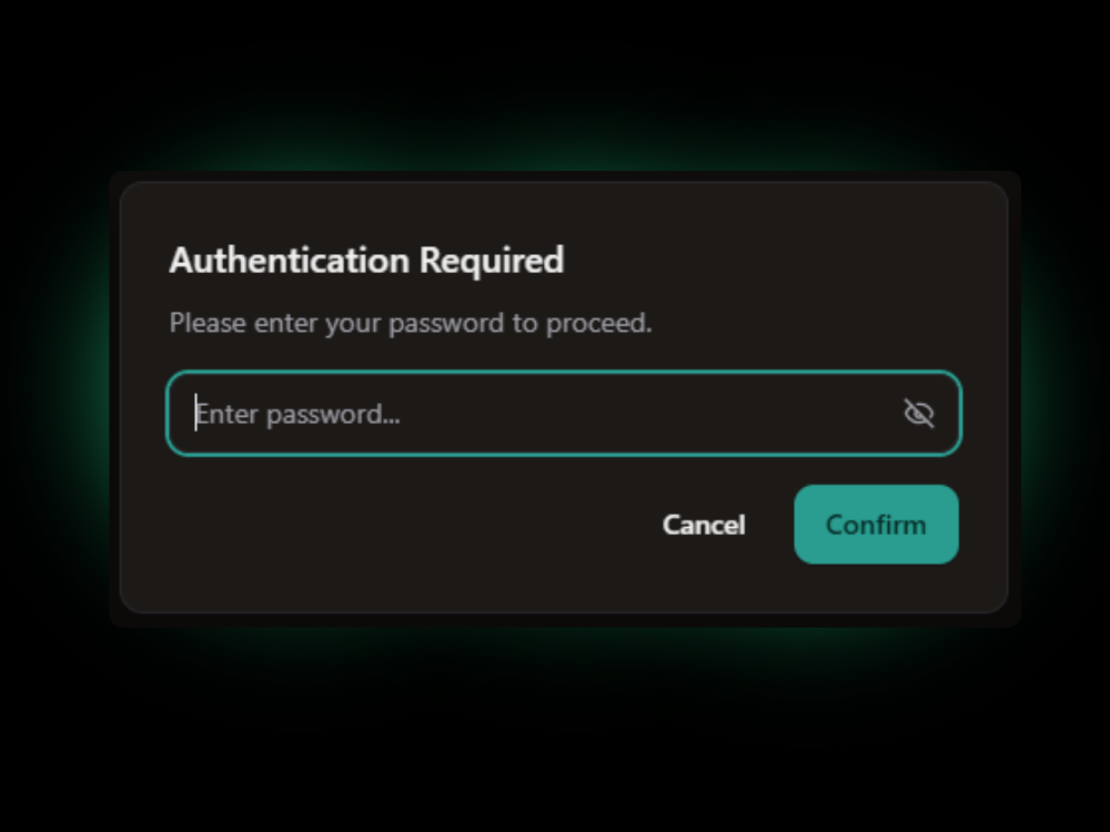 ZenBlock Strict Mode UI showing a locked shield
